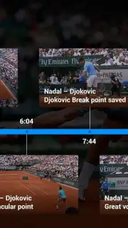 Eurosport Player screenshot 10