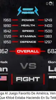 MMA Fighting Clash screenshot 11