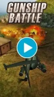 Gunship Battle: Helicopter 3D screenshot 1