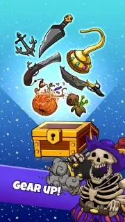Tap Pirates screenshot 5