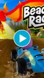 Beach Buggy Racing 2 screenshot 1