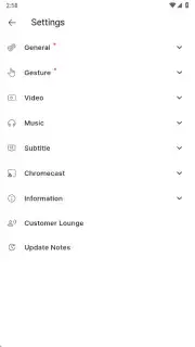 KMPlayer screenshot 12