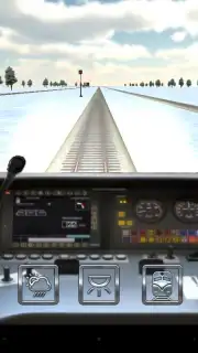 Train Passenger Driving Simulator screenshot 5