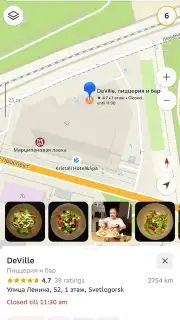 2GIS screenshot 12