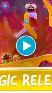 Cut the Rope: Magic screenshot 1