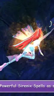 Winx Sirenix Power screenshot 10