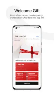 OnePlus Store EU screenshot 1
