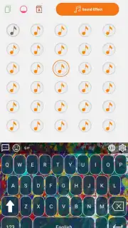 Ehsas keyboard screenshot 3