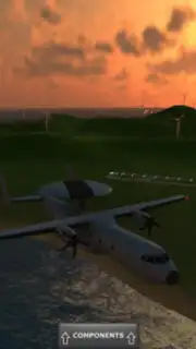 Turboprop Flight Simulator screenshot 9