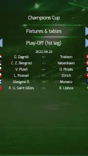 True Football 3 screenshot 11