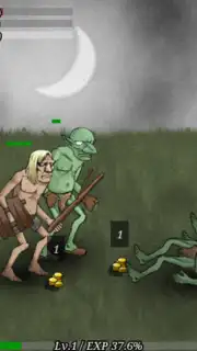 Necromancer Story screenshot 14