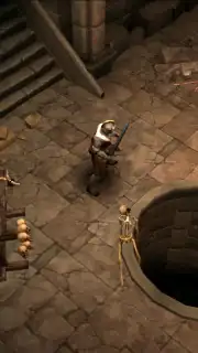 Path of Evil: Immortal Hunter screenshot 3