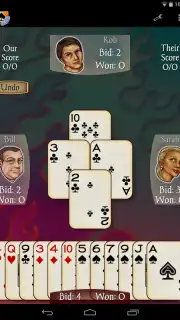 Spades Free screenshot 7