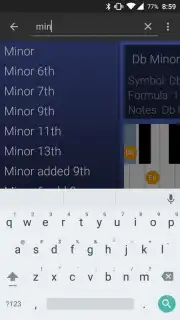 My Piano Assistant screenshot 3
