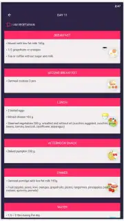 Lose Weight In 30 Days screenshot 1