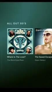 Spotify for Android TV screenshot 7