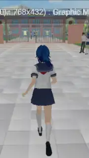 YUMI High School Simulator 3D screenshot 5
