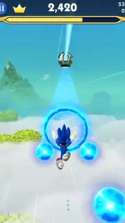 Sonic Dash 2: Sonic Boom screenshot 3