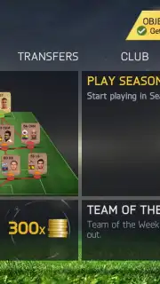 FIFA 15 Ultimate Team screenshot 6