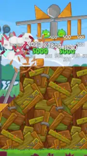 Angry Birds Friends screenshot 2