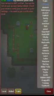 Pereger screenshot 10