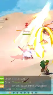 Lost Lineage screenshot 7