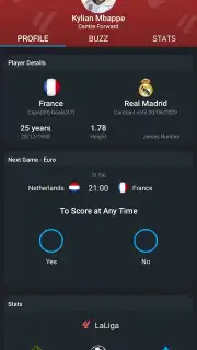 365scores screenshot 6