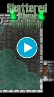 Shattered Pixel Dungeon screenshot 1