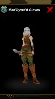Adventure Quest 3D screenshot 1
