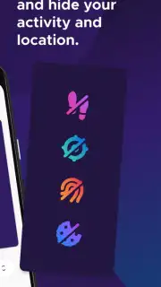 Mozilla VPN screenshot 2