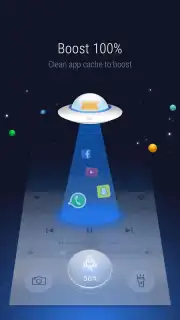 CM Locker Lock Screen screenshot 4