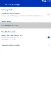 APUS Security screenshot 7