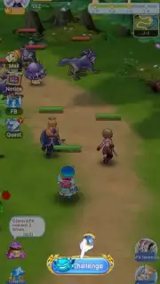 Luna Fighting screenshot 9