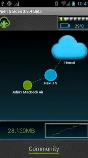 Open Garden screenshot 1