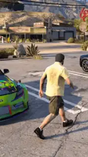 Miami Gangster City Mafia Game screenshot 8