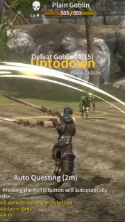 RebirthM screenshot 1