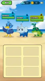 Dynamons World screenshot 6