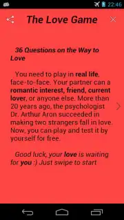 The Love Game screenshot 4