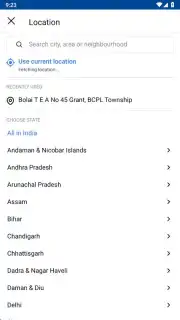 OLX screenshot 12