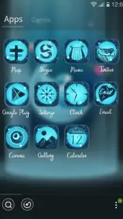 Genie screenshot 2