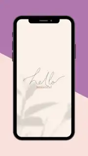 Wallpaper Aesthetic for Girls screenshot 6