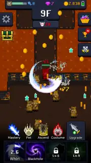 Cat Tower screenshot 6