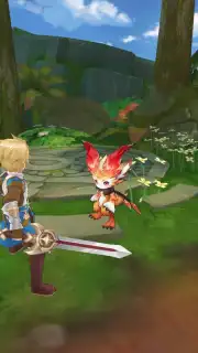 Song of Cloud City screenshot 1