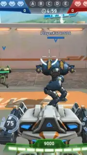 Mech Arena screenshot 1