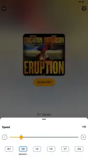 Audible screenshot 15