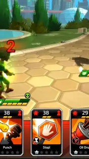 BattleHand Heroes screenshot 10