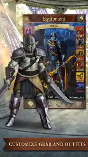 Book of Heroes screenshot 4