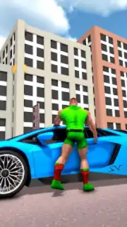 Spider Miami Gangster Hero screenshot 5