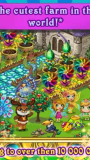 Fairy Farm screenshot 1