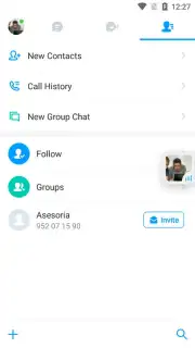 imo HD screenshot 6